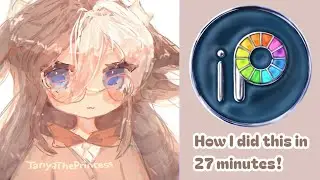 HOW TO SHADE HAIR IN MY STYLE!! 🎨🖌️💇🏻‍♀️