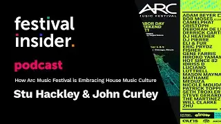 How Arc Music Festival is Embracing House Music Culture