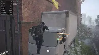 The Division 2 | Ryzen 7 5700U | Radeon Vega 8