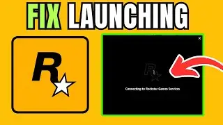 How To Fix Rockstar Games Launcher Not Opening / Working