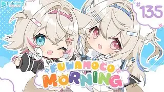 【FUWAMOCO MORNING】episode 135 🐾 #FWMCMORNING