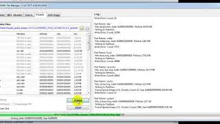 Z3X Easyjtag EMMC file Manager v1.18 update 02/02/2020