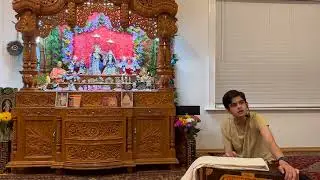 Raag Mishra Kafi | Hare Krishna Melody