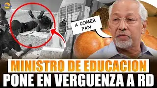 LA MAFIA DE LOS LIBROS EN RD (COLEGIOS CAROS, CLASES EN EL SUELO, ESCUELAS CERRADAS) ¡CRISIS!
