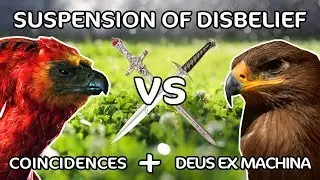 Coincidences, Deus Ex Machina, and Suspension of Disbelief | Writing Advice