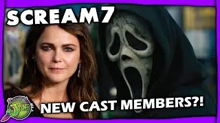 SCREAM 7: Casting Rumors Have Fans Excited!