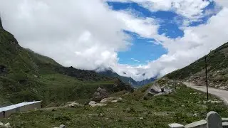 Chine border par saraswati river #boder #india #viral #trending #naturephotography #bestvlog #love
