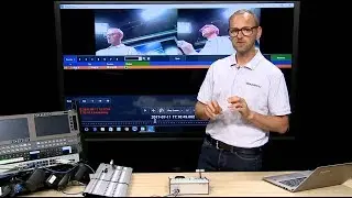 LEGACY - vMix Replay Controller - XC8