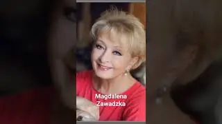 Siedem twarzy. Magdalena Zawadzka.
