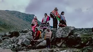 always centered at night feat. moby & Gaidaa - transit [Official Video]