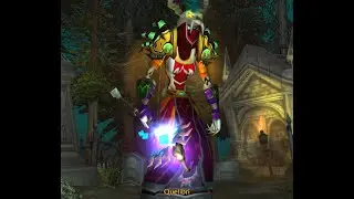 Quelibri - Pandemic Warlock PvP - WoW Season of Discovery