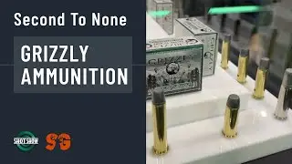 Grizzly Ammunition, Sportsman's Guide at SHOT Show 2024