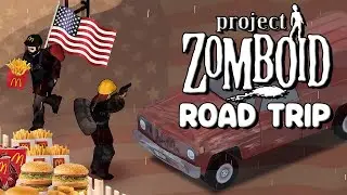 Can 2 idiots escape Knox County in Project Zomboid?
