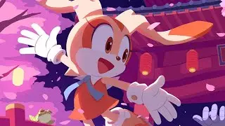 cream the rabbit clips for edits