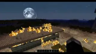 Обзор доната на сервере.
