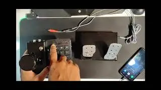 Steering Wheel Android Test Drive Lagi untuk Main Bussid SH 102