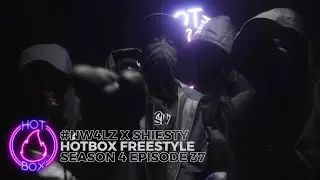 #NW4 LZ X Shiesty - Hotbox Freestyle [S4:E37] | @GTK.ENT (4K)