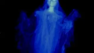 خدعه سينمائيه - خروج الشخص من جسده
