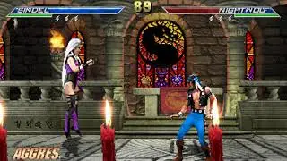 Sindel update 2020 (for MKP season 2 final) Demonstration part One