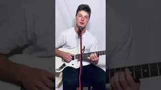 Corduroy Dreams (Rex Orange County Cover)
