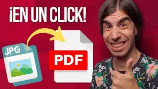 Cómo AGREGAR IMAGEN JPG a PDF | Añadir una IMAGEN a un PDF con PDFBEAST