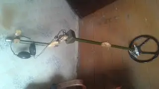 Простой металлоискатель своими руками
