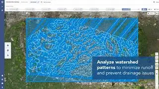 Unlock Precision Terrain Insights with SkyDeck for Survey & Mapping Projects