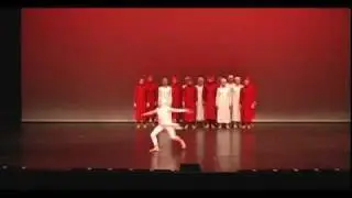 **Better Version** Skin Lyrical dance