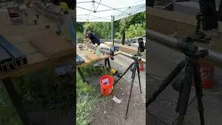 Shooting a 