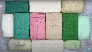 Dry soap cubes set/asmr soap cutting/relaxing video/сухие кубики на мыле/асмр резка мыла/Релакс