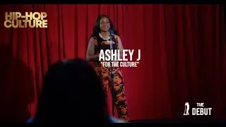 Louisville, KY Rapper "Ashley J" Does HOT FREESTYLE - Lil Yeah Yeah | The Debut w/ Poison Ivi
