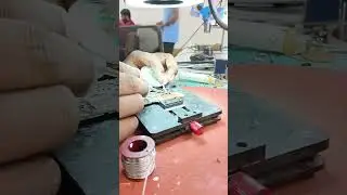 Redmi A3 mobile dead problam fixed (cpu reball ) #mobileservice #o2truemobiles #cbe #coimbatore