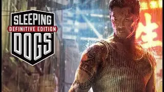 Sleeping Dogs  Definitive Edition Martial Arts Fight Club