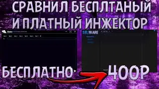 СРАВНИЛ БЕСПЛАТНЫЙ И ПЛАТНЫЙ ИНЖЕКТОР! Какой лучше?