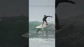 Blaze Roche at HB Pier