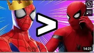 Why Fortnite makes better costumes than the MCU