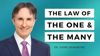 Universal Law of The One and The Many | Dr John Demartini