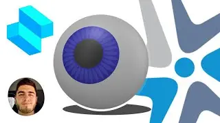 Eyeball Tutorial [ Shapr3D ]