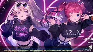 #24 Exercise part 5 | Azur Lane EN (Global Server)