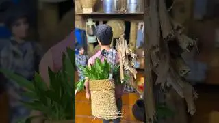 Masak belut mini 