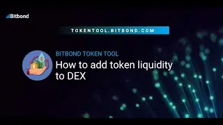 How to Create Liquidity Pools Guide - Bitbond