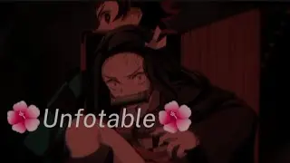 Nesuko Kamado - Unfotable