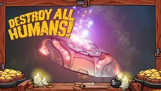 Destroy All Humans! I Episode 11