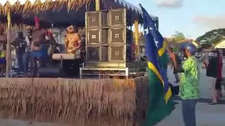 FESTPAC 2016, Guam, Solomon Islands
