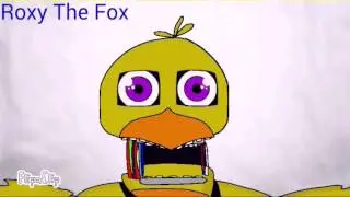 Old Chica jumpscare