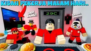 GILA!! SEMUA ENDING Kisah Karyawan Shift Malam 🥶😭🥶