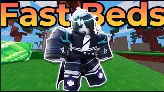This Kit Gives BedNuker (roblox bedwars)