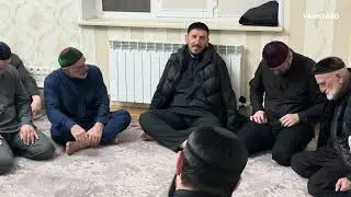 Абдулла х1усмехь. 2-г1а Зикар. 19.03.2025. с.Пригородное