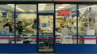 Owning Computer Stores in the '90s