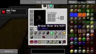 Minecraft Sky-Block Survival with a Twist ep:4